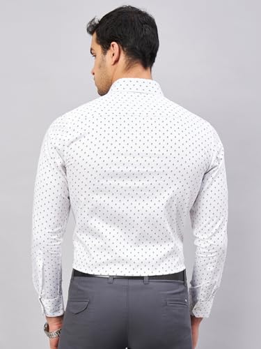Image of LOUIS STITCH Men's Cotton Regular Fit Shirt (ST-S1(26))