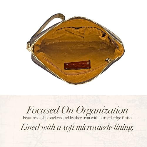 Image of Patricia Nash Cassini Wristlet Purses for Women - Clutch Purses for Women