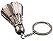 Produktbild U/K PULABO 1 Stücke Badminton Form Schlüsselbund Schönheit Form Design Hängen Ornament Schlüsselbund Geldbörse Tasche Anhänger Schlüssel praktisch und Beliebt stilvoll