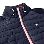 Calvin Klein Herren Hybrid CK Insulate Leichte Weste – Bild 3