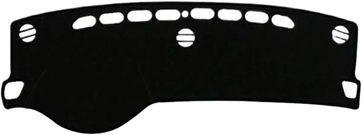 ダッシュボード 保護マット 車のセンターコンソールダッシュボードカバー保護汚れ防止ライトプルーフマットインテリアアクセサリー スズキ