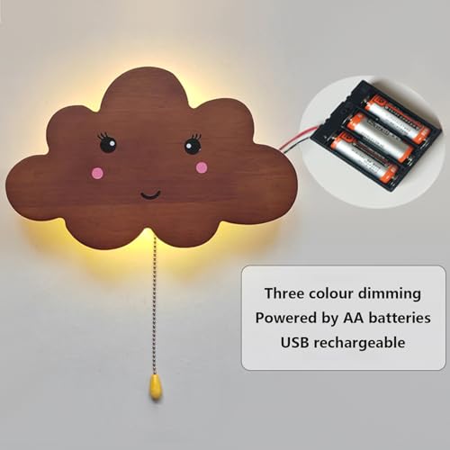 Lámpara de pared sin cables regulable para solucionar zonas oscuras 3