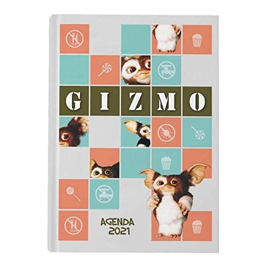 Agenda 2021 Gizmo Gremlins