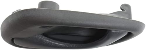 Miniatura 8 de KarParts360 for Suzuki Esteem 1995-2002 Interior Door Handle Driver and Passenger Side  Pair  Front Or Rear  Gray  All Submodels  Replacement for