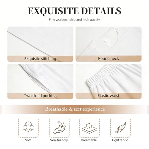 Pyjama femme manches longues alpaga pour vos soirées cocooning à la maison