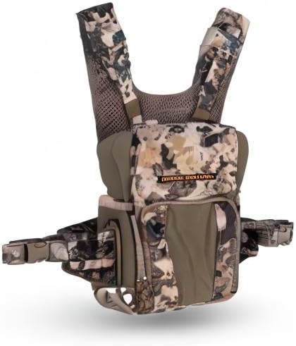 Eberlestock Recon Modular Bino Pack - Advanced Binocular Harness System with Customizable Attachments - Image 9