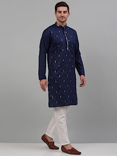 Image of Jompers Mens Kurta Pyjama Set