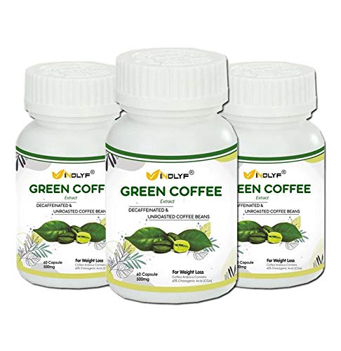 indlyf green coffee