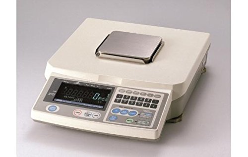 Báscula Contadora A&D FC-500i Serie FCi Alta Resolución miniatura 1