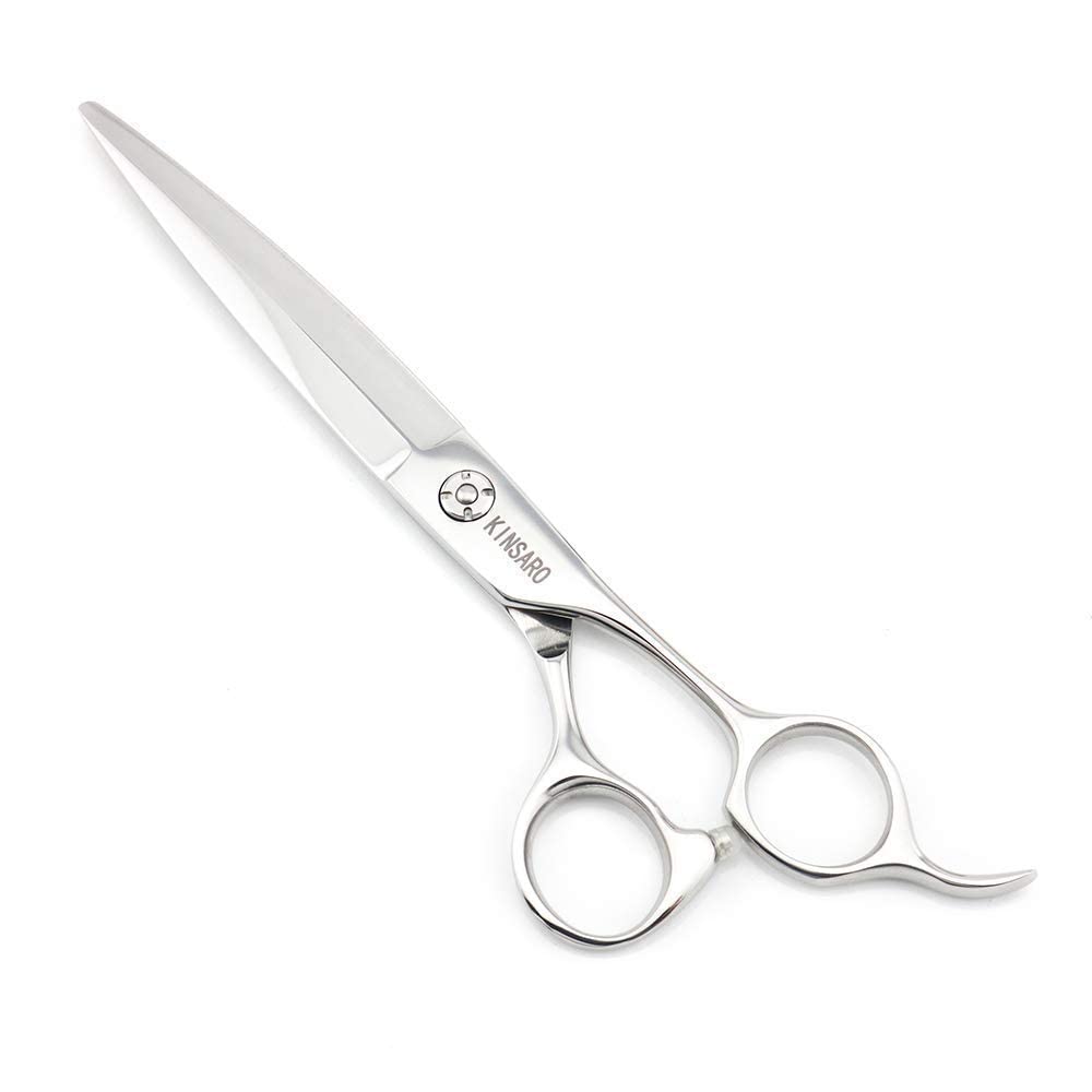 Hair cutting scissors 7 inch and hair thinning scissors 6 inch 440C professional 440C hair scissors