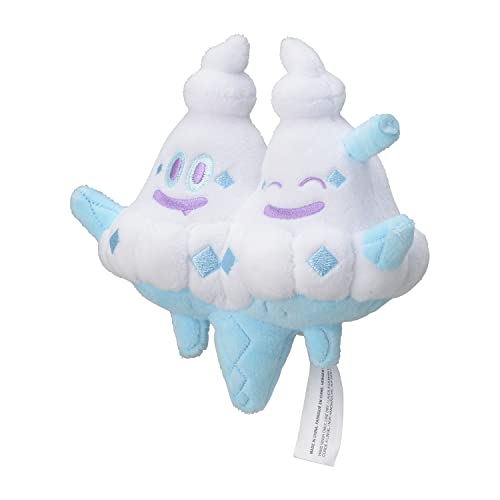 Peluche Vanilluxe Pokémon Sitting Cuties 584 G5 pour collectionneur