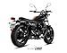 Produktbild Mivv M.011.SGB MOTO GUZZI V9 BOBBER/ROAMER 2016/2016 2 SLIP-ON AUSPUFF GHIBLI EDELSTAHL LUCIDO