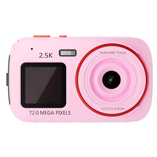 Caméra vlogging compacte XJ07 pour immortaliser vos voyages