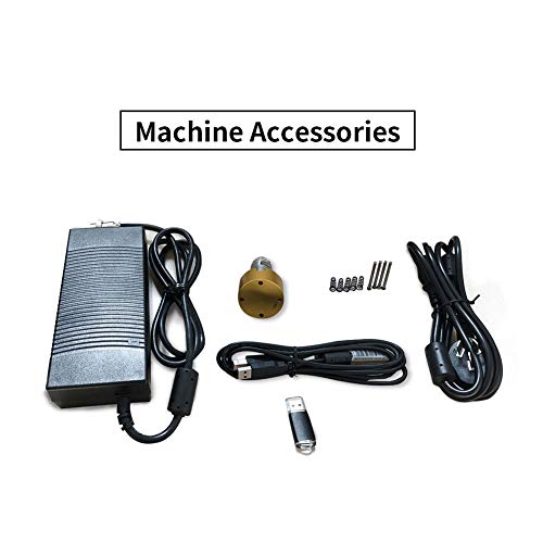 Heatsign Metal Tag Engraving Stamping Machine，Hs-De05 Desktop Electric Nameplate Label Engraver Marking Printer For Home And Business/Industrial #TOP4