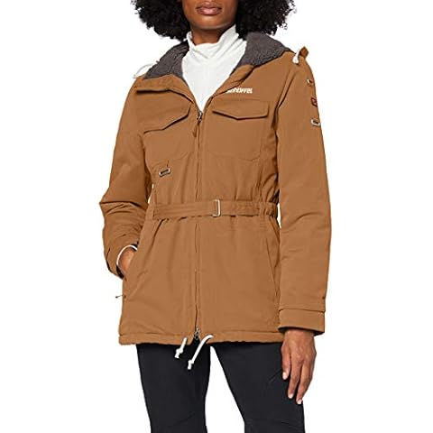 Schöffel Damen Ins. Original Kitimat L Jacke Cover