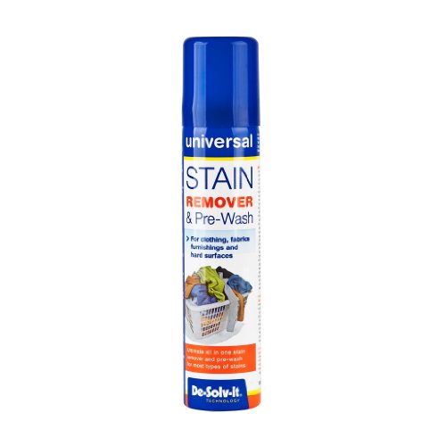 De.Solv.it® Universal Stain Remover & Pre-Wash 100ml