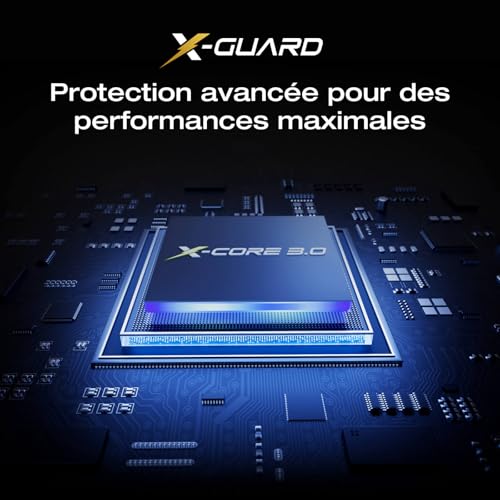 Chargeur EF EcoFlow Rapid Pro 100 W, 3 Ports, GaN, USB-C 100 W (Max), Chargeur Multi-appareils 3 en 1, GaN, Compatible iPhone 16/15, Samsung, MacBook, etc. – vue 5
