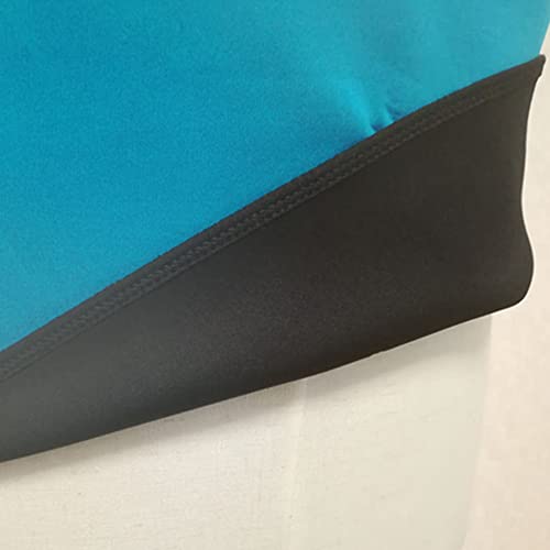 Maiyifu-GJ Men’s Body Shaper Sweat Vest Compression Muscle Tank Sleeveless Undershirt Waist Trainer Slimming Workout Vest4