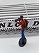 F1057 - Greenhills Scalextric Carrera Press Cameraman 1.32 Scale Hand Painted - NEW