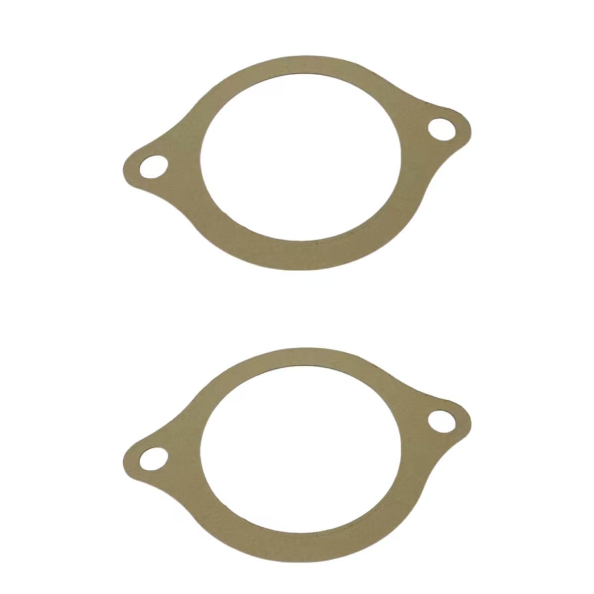 Replacement Governor Housing Mounting Cover Gasket 9N6022, A-9N6022 Fits Tractor 9N, 2N, 8N (Set of 2)