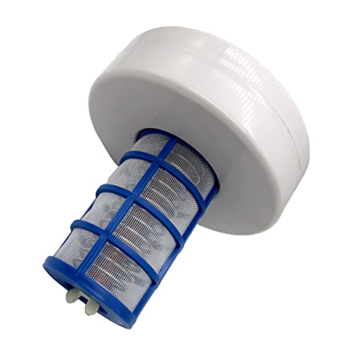 Inoamity Ioniseur Solaire Pour Piscine Et Étang - Purificateur D'eau