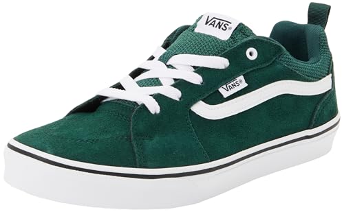 Vans Filmore, Zapatillas Unisex niños, Emerald, 37 EU