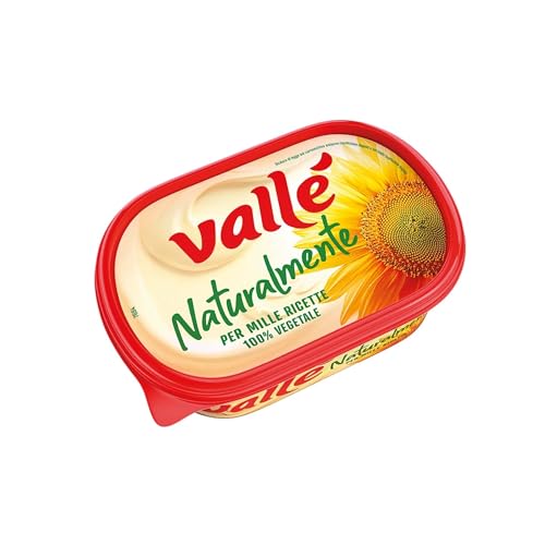 Vallé Naturalmente al 55% di grassi, 250g