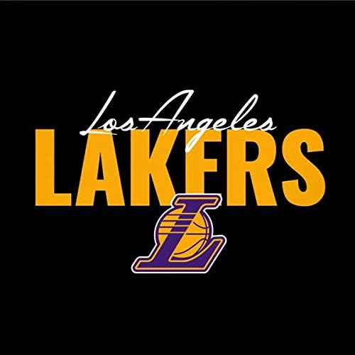 Skinit Pro Phone Case Compatible with iPhone XR - Officially Licensed NBA Los Angeles Lakers Elephant Print Design
