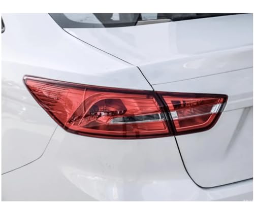 Feu arrière LED pour Ford Escort 2015-2018 côté extérieur gauche - 4