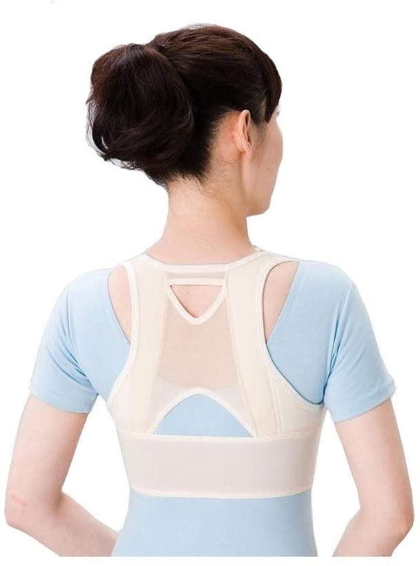 Correcteur de posture épaules obliques pour en finir avec le dos voûté