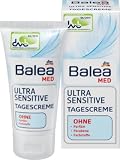 Balea Tagespflege Ultra Sensitive, 50 ml - vegan