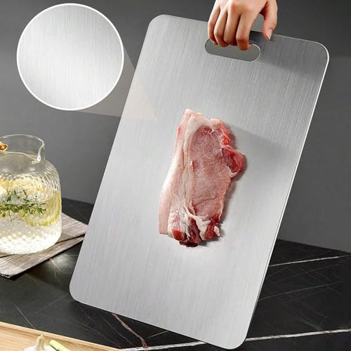 Wmznngx NISAL Titanium Cutting Board thumb #2