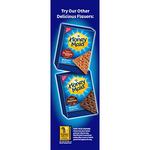 Honey Maid 00044000004637 Graham Crackers, 14.4 Oz thumb #16