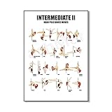 SHINERING Pole Dance Action Poster, Haupt Pole Dance Action 