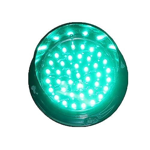 Luz indicadora de luz de parada para evitar accidentes en pasos de peatones de fábricas 2