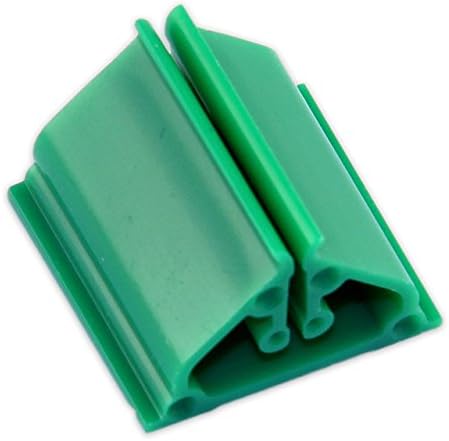 Spiel Pro - 10 Plastic Game Card Stands - Green 3/4"