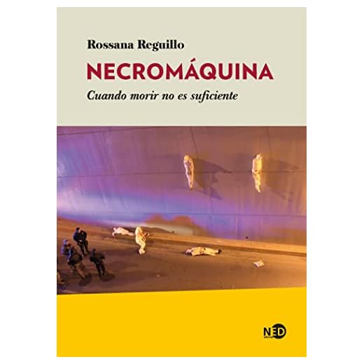 Necromáquina: Cuando morir no es suficiente: 2066 (Huellas y señales)