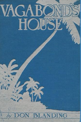 Vagabond's House Book Cover