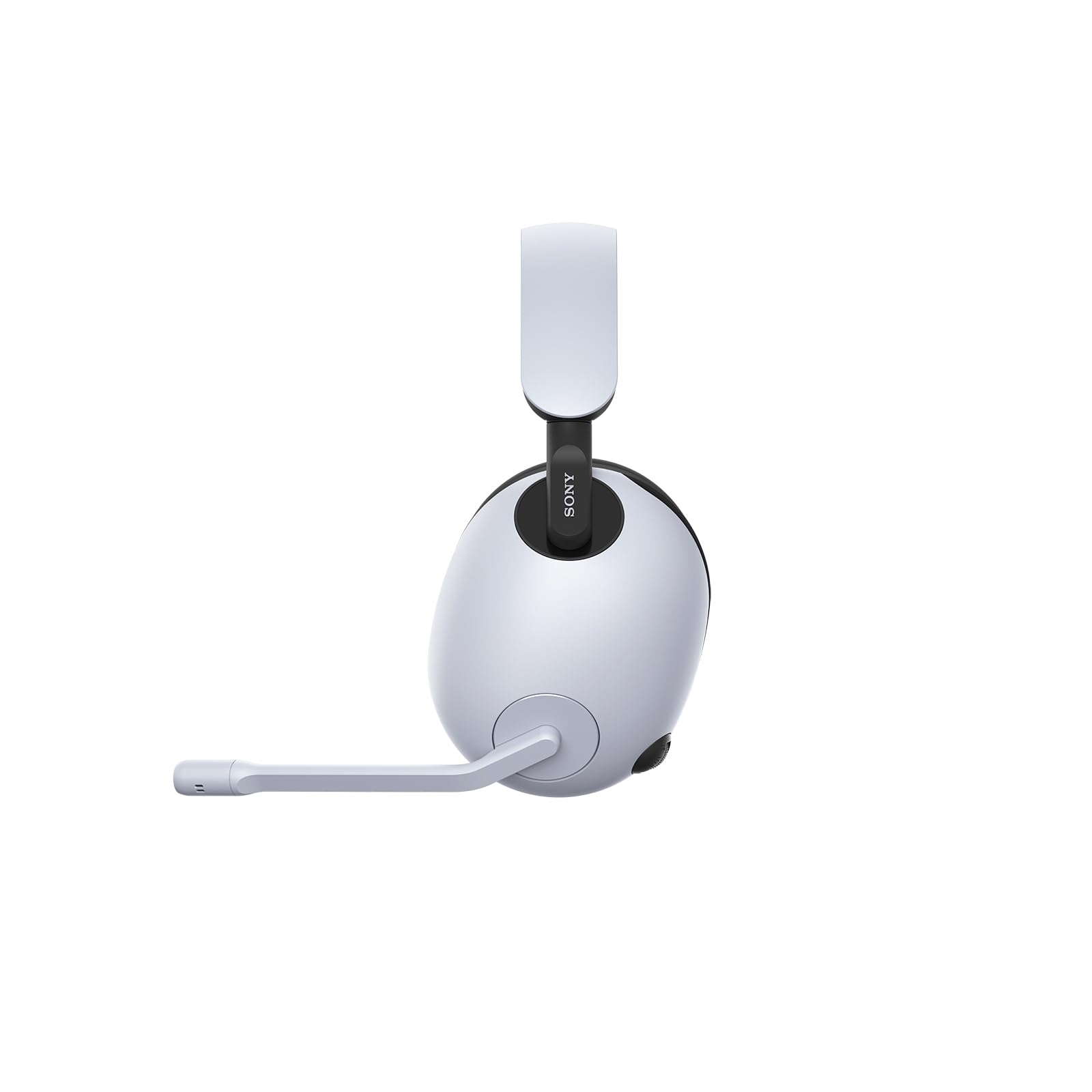 Sony INZONE H7 | Cuffie Gaming Wireless, 360 Spatial Sound per Gaming, con Mic, Batteria fino a 40h, software Inzone Hub, PC/PS5 PlayStation - Bianco