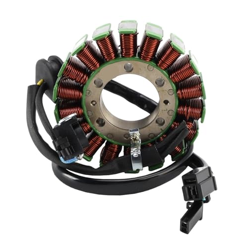 Stator et régulateur de tension moto 250 400 avec redresseur et joint de carter