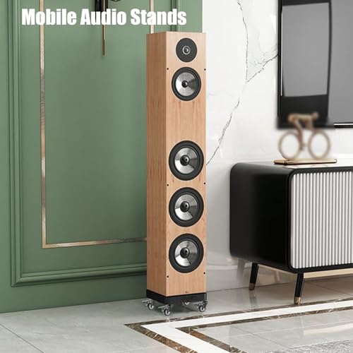 Base estabilizadora de absorción de impactos plataforma móvil de sonido 2