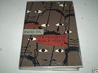 History of Black Africa 0846414694 Book Cover