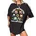Easily Distracted by Cats and Side Quests Shirt Men - D20 Side Quest Master Tshirt for Women- Dungeon Cat Tee - Roll Concentration Dungeons Meowster Xmas Shirts (Black-3XL)