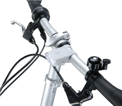 Topeak Whitelite Dx Usb Rear Light (White With White Led) #TOP4