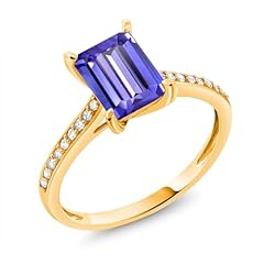 Tanzanite, December