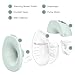 Zomee Mother’s Nature W1 Wearable Breast Pump, Hands-Free & Hospital-Grade, 12 Suction Levels, 4 Modes, Warmth Technology Mimics Baby’s Rhythm, Quiet Portable Design, BPA-Free, 2-Year Warranty
