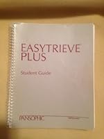 Easytrieve Plus: Student Guide B009SLZYXA Book Cover