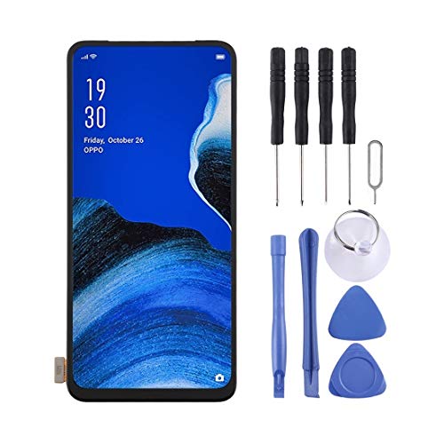 Réparer écran Oppo Reno 2F cassé avec ce bloc complet tactile TFT