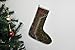 Christmas Stocking 12x16 in Large Handmade Kilim Stocking Xmas Rug Stocking Gift Stocking Santa Socks Holiday Stocking S933