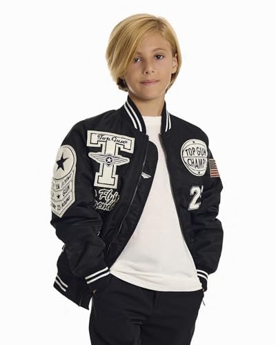 Top Gun® Kids' Flying Legend Lightweight Nylon Jacket